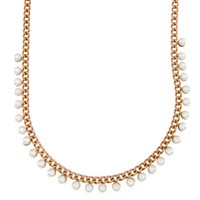 Collana Vag Donna in Acciaio 4900060012